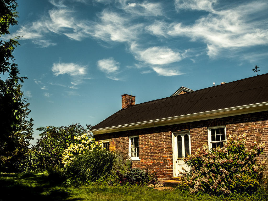Culverdene House シムコー エクステリア 写真